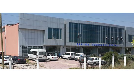 Koncare Tıbbi Cihazlar Gaz Sistemleri İnşaat Sanayi Ve Ticaret Limited Şirketi