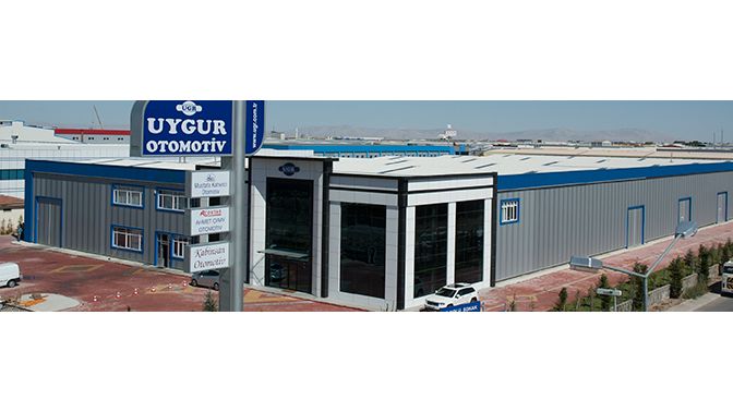 Uygur Otomotiv Sanayi İç ve Dış Tic. Ltd. Şti.