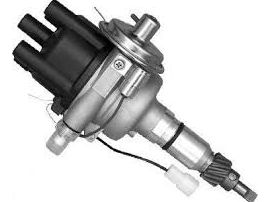 Прерыватель-распределитель Зажигания