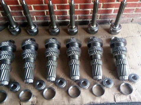 Pièces De Rechange De Transmission