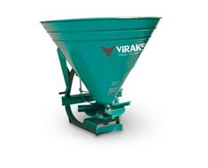 Máquina De Fertilizante