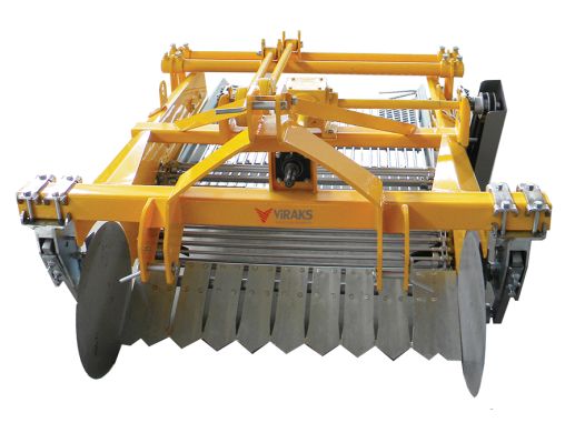 Planteur De Pommes De Terre