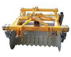 Máquina Para Plantar Papas
