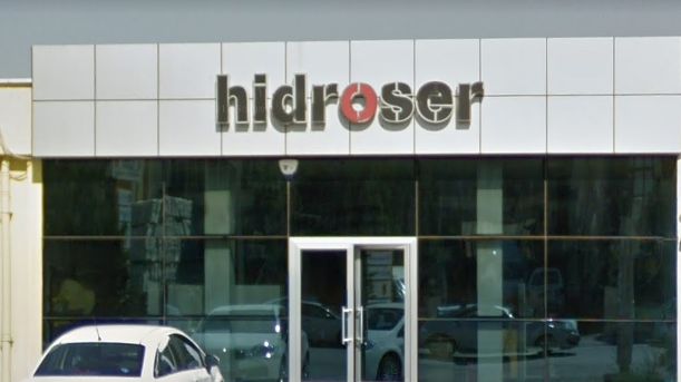 Hidroser Hidrolik Pnömatik Ekipmanları  San. ve Tic. A.Ş.