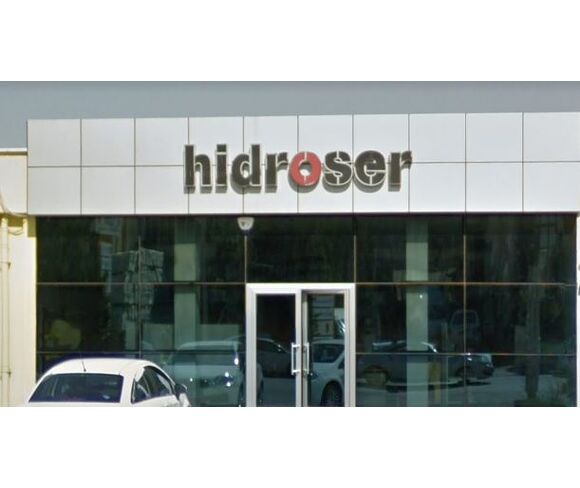 Hidroser Hidrolik Pnömatik Ekipmanları  San. ve Tic. A.Ş.