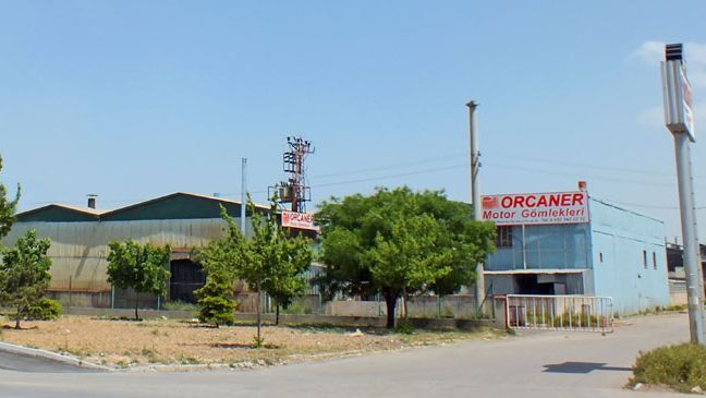 Orcaner Elit Yedek Parça Oto. Paz. San. ve Tic. Ltd. Şti.