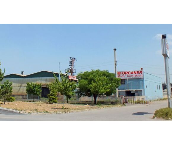 Orcaner Elit Yedek Parça Oto. Paz. San. ve Tic. Ltd. Şti.