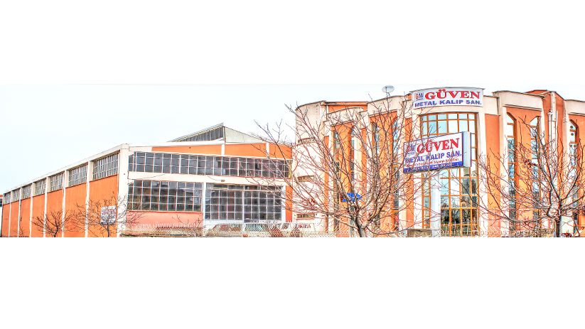 G&#xFC;ven Metal Kal&#x131;p San.