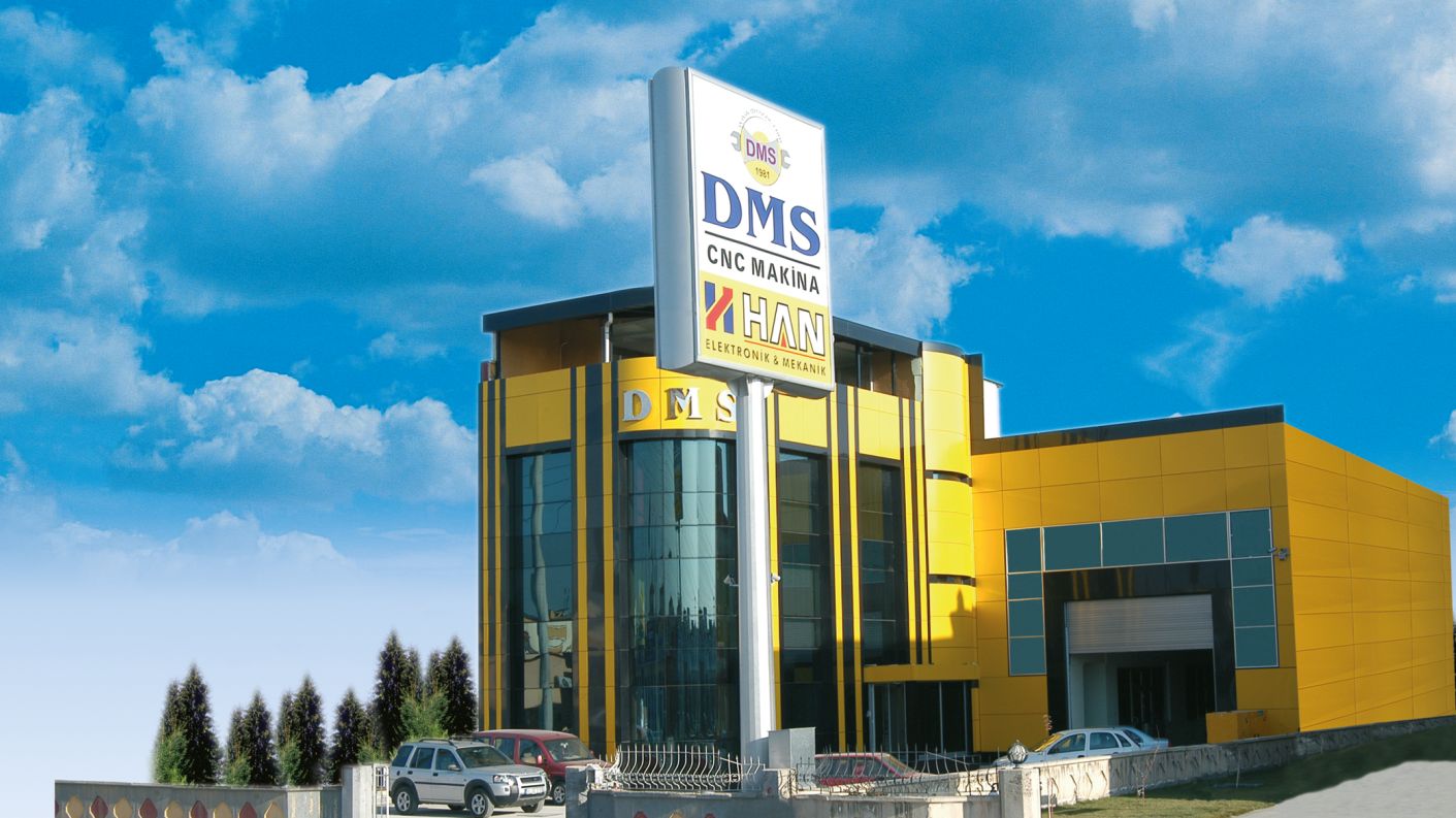 Han Elektronik ve Mekanik San. İç ve Dış Tic. Ltd. Şti.