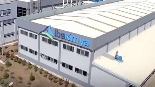 &#x130;ba Kimya San. ve Tic. A.&#x15E;. Konya &#x15E;ubesi