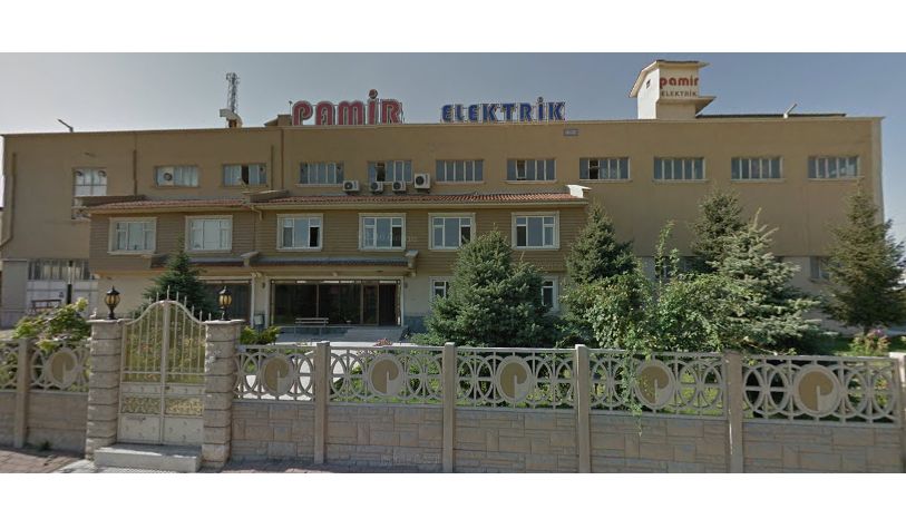 Pamir Elektrik Sanayi Ve Ticaret Limited Şirketi