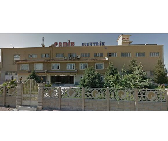 Pamir Elektrik Sanayi Ve Ticaret Limited Şirketi