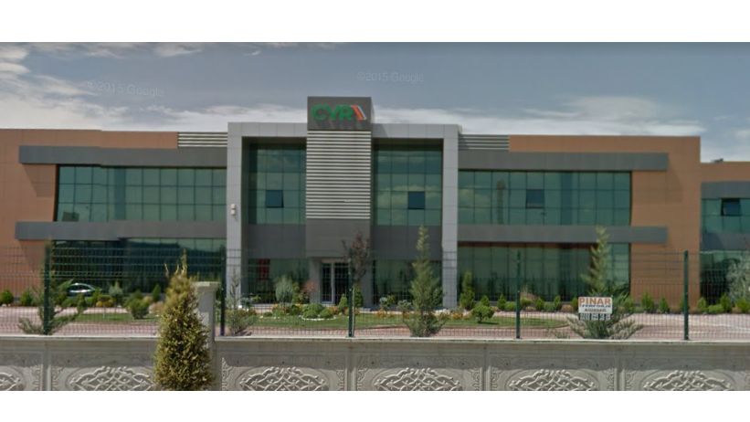 Cyr Otomotiv İthalat İhracat San. Tic. Ltd. Şti.