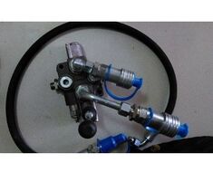 Tractor Dumnper Lifting Valve