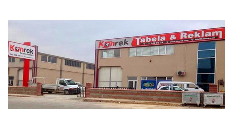 Konrek Tanıtım Reklam Organizasyon İnşaat Taşımacılık San. ve Tic. Ltd. Şti.