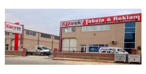 Konrek Tanıtım Reklam Organizasyon İnşaat Taşımacılık San. ve Tic. Ltd. Şti.