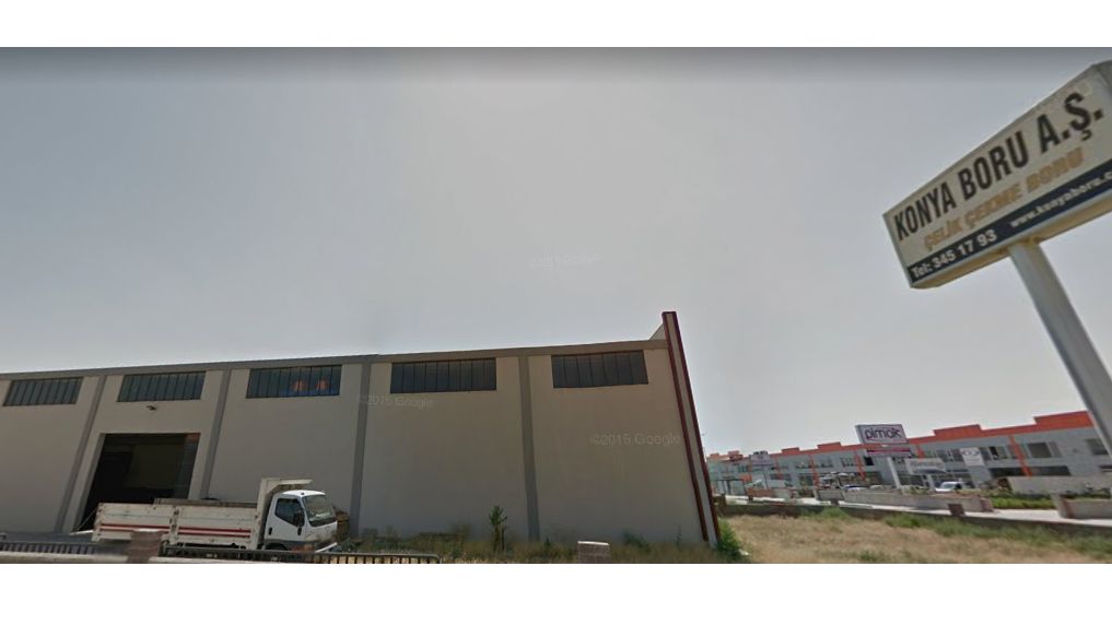 Konya Boru Profil Metal Teknik Tesisat Malzemeleri San. ve Tic. A.ş.