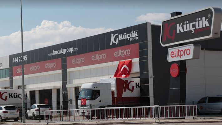 Küçük Group Elit Plus Kablo