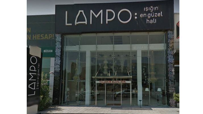 Lampo Aydınlatma Avize