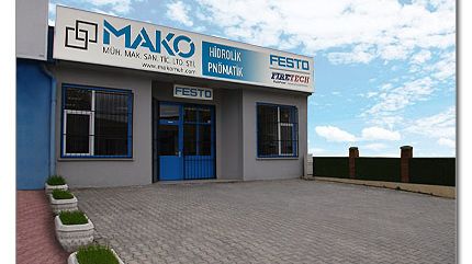 Mako Mühendislik Mak. San. Tic. Ltd. Şti.