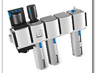 Préparation De L'air Comprimé