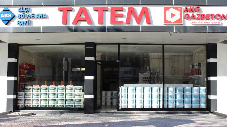 Tatem Kimya ve End. Gıda Ürün. Paz. Tic. Ltd. Şti.