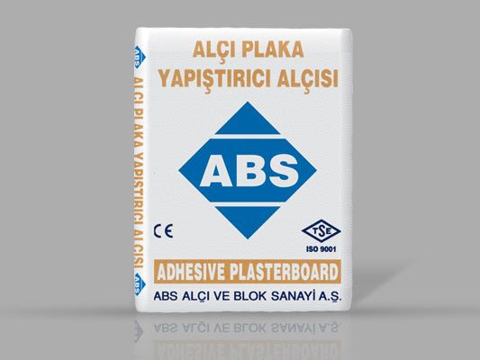 Yapıştırıcı Alçı