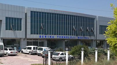 Berika Teknoloji Medikal İmalat İthalat İhracat Ticaret Limited Şirketi