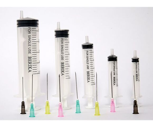Syringe