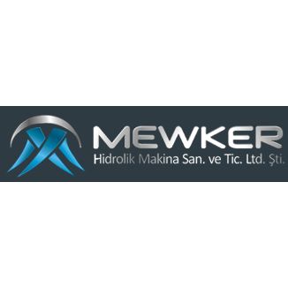 Mewker Hidrolik Makina Sanayi Ve Ticaret Limited Şirketi