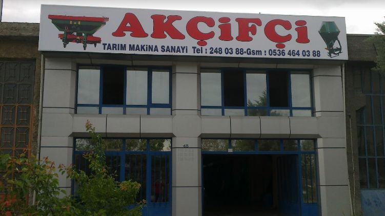 Akçifçi Tarım Makinaları İmalatı San. ve Tic. Ltd. Şti.