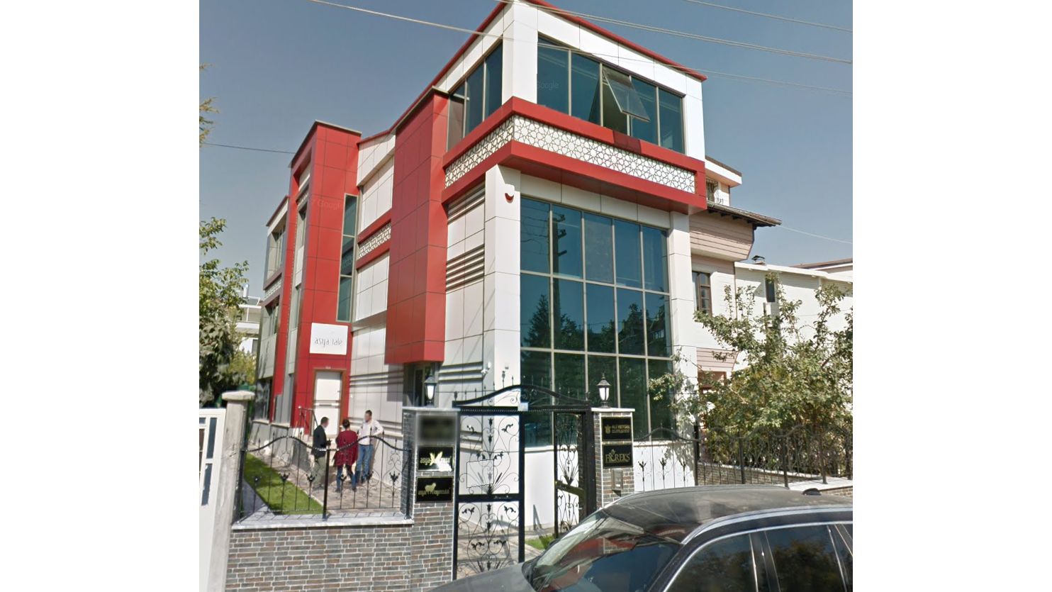 Ali Yetgin Yapı Tarım Hayv. Tic. ve San. Ltd. Şti.