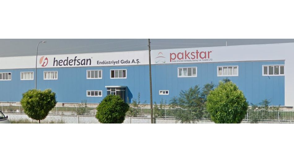Pakstar Gıda Ürünleri Ambalaj San. ve Tic. Ltd. Şti.
