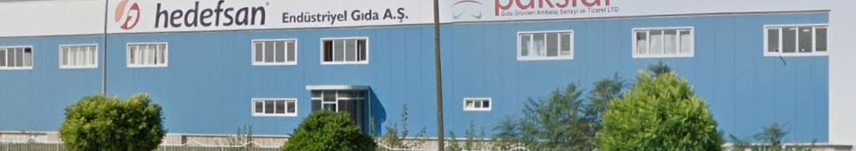 Pakstar Gıda Ürünleri Ambalaj San. ve Tic. Ltd. Şti.