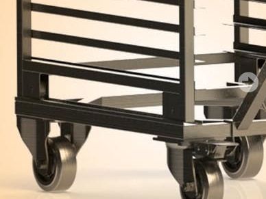 عجلة خفيفة وعجلة ضيقة