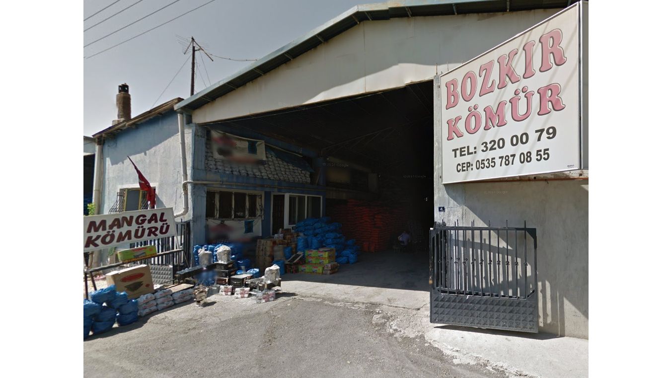 Bozkır Kömür ve Odun