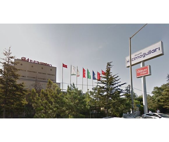 Adnan Gıda Sanayi ve Ticaret A. Ş.