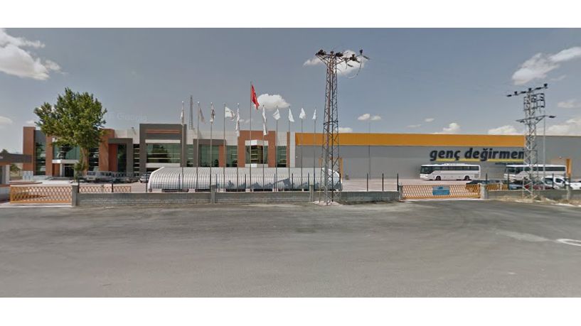 Gmach D&#x131;&#x15F; Tic. Ltd. &#x15E;ti.