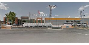 Gmach Dış Tic. Ltd. Şti.