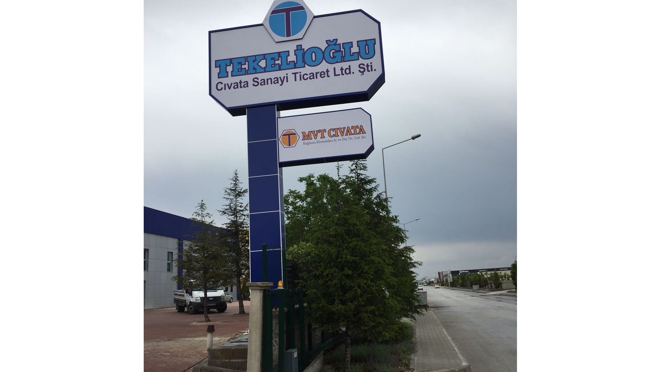 Mvt Cıvata Bağlantı Elemanları İç Ve Dış Ticaret Limited Şirketi