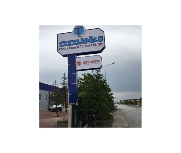 Mvt Cıvata Bağlantı Elemanları İç Ve Dış Ticaret Limited Şirketi