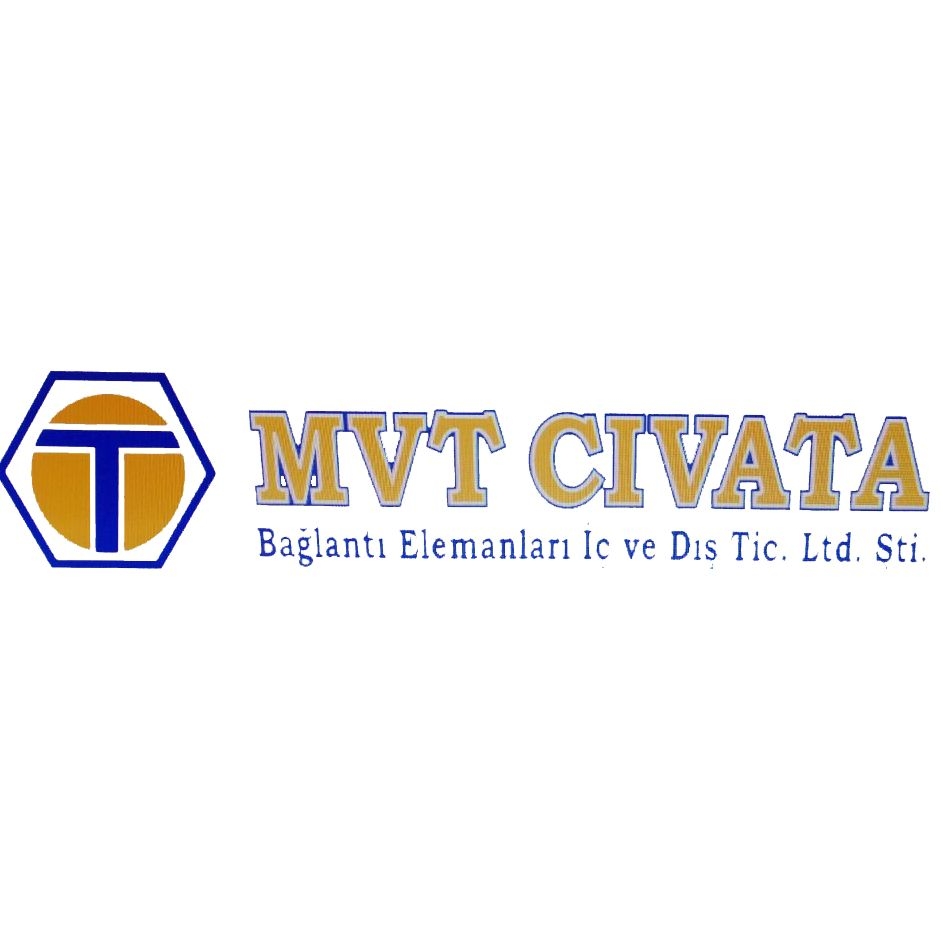 Mvt Cıvata Bağlantı Elemanları İç Ve Dış Ticaret Limited Şirketi Mvt Cıvata Bağlantı Elemanları İç Ve Dış Ticaret Limited Şirketi