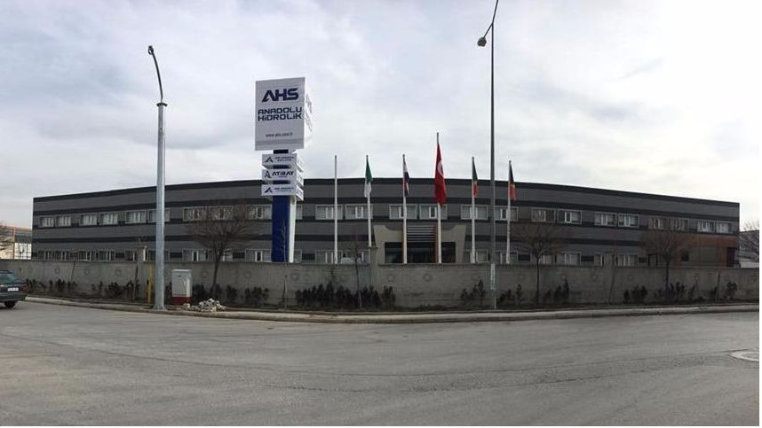 Ahs Anadolu Otomotiv Mak. San. ve Tic. A.ş.