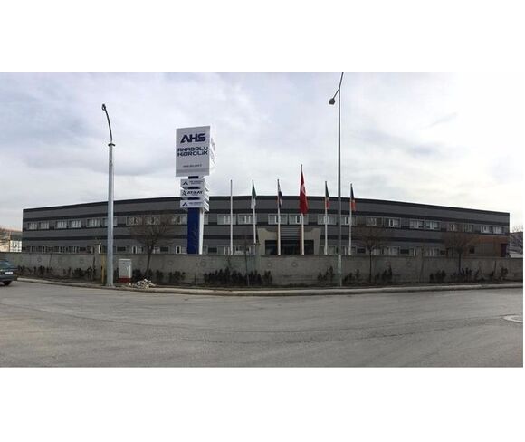 Ahs Anadolu Otomotiv Mak. San. ve Tic. A.ş.