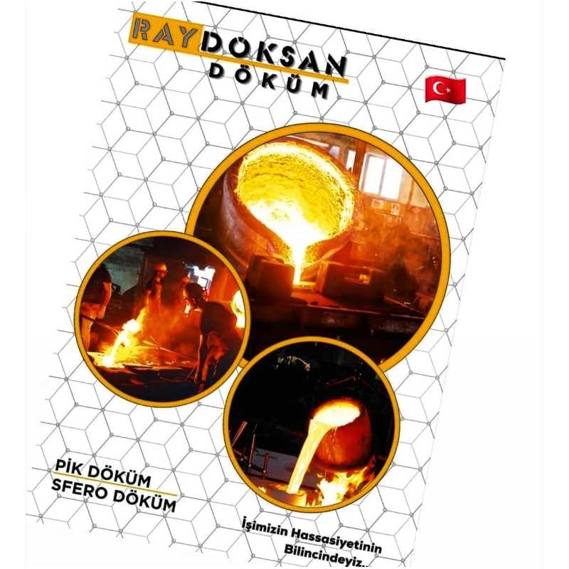 Raydoksan Döküm Otom. San. ve Tic. Ltd. Şti. Raydoksan Döküm Otom. San. ve Tic. Ltd. Şti.