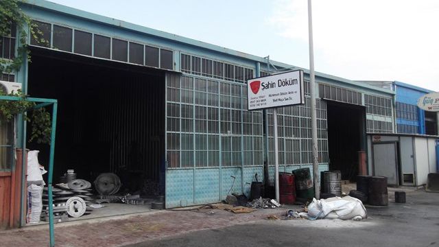 Yeni &#x15E;ahin Al&#xFC;minyum D&#xF6;k&#xFC;m San. ve Tic. Ltd. &#x15E;ti.