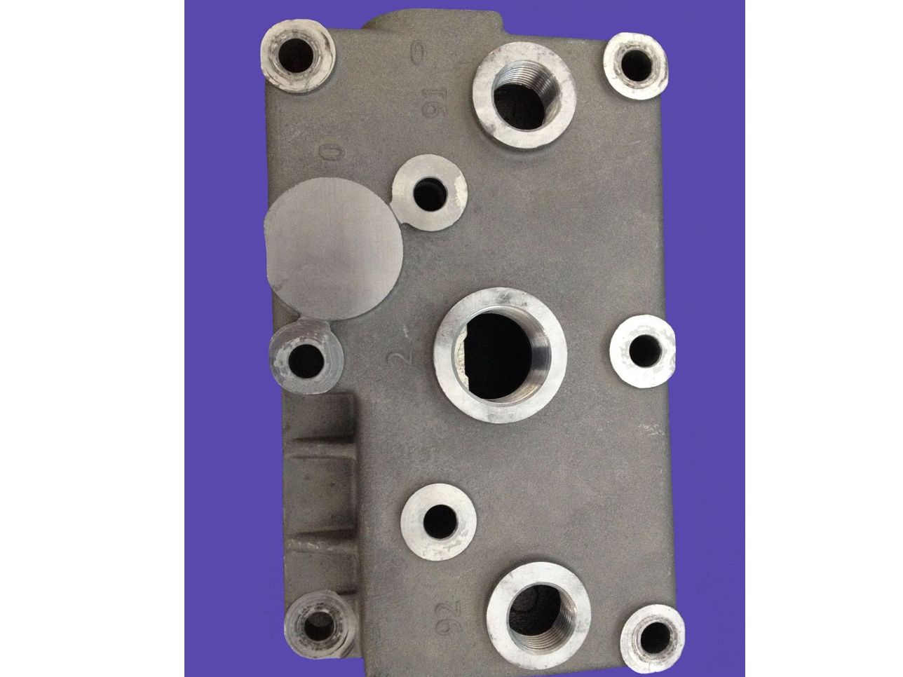 Alüminyum Kokil Döküm