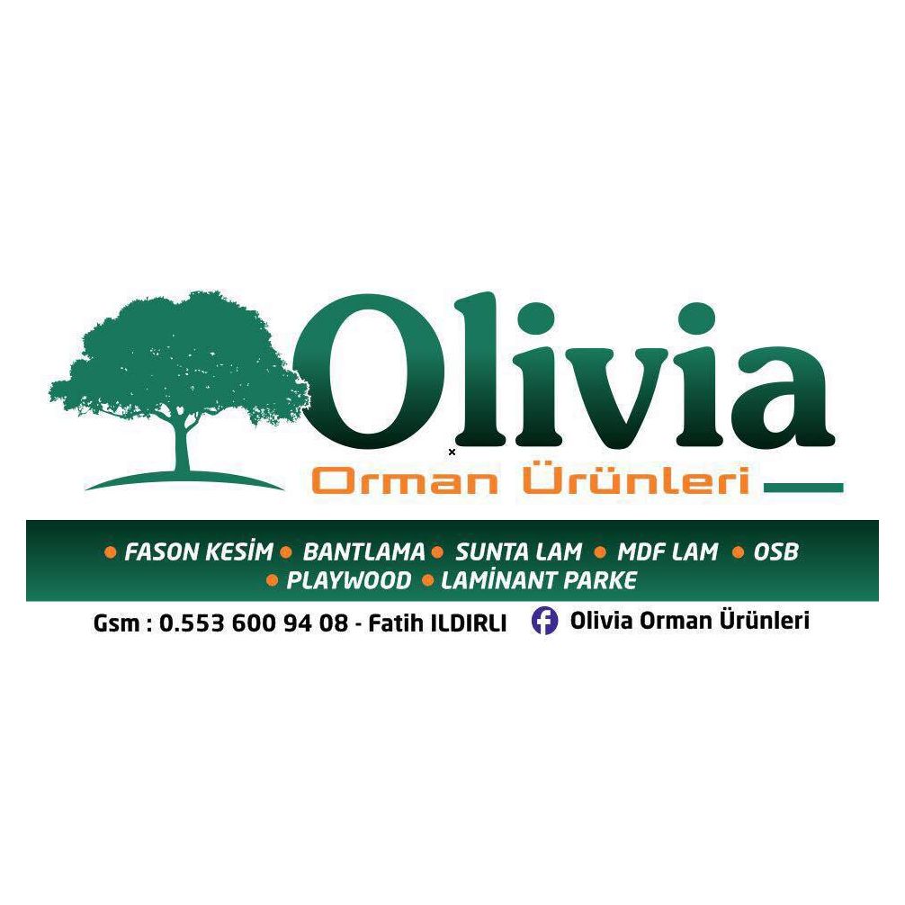 Olivia Orman &#xDC;r&#xFC;nleri