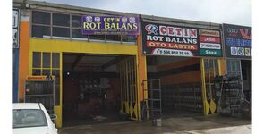 Çetin Rotbalans Oto Yedek Parça ve Lastik