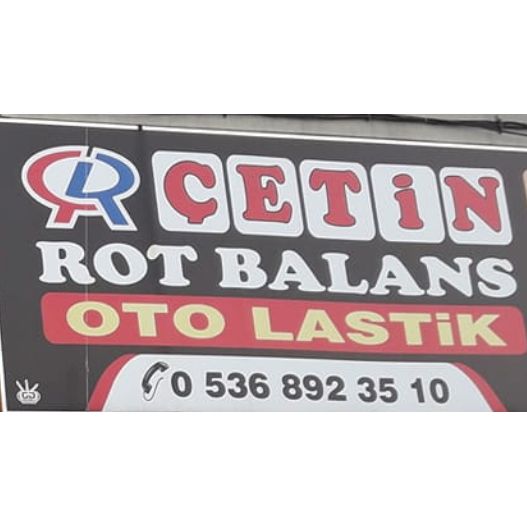 Çetin Rotbalans Oto Yedek Parça ve Lastik